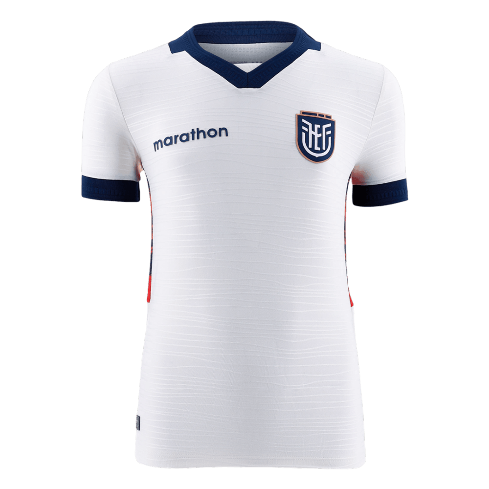 Ecuador Third Away Soccer Jersey World Cup 2026