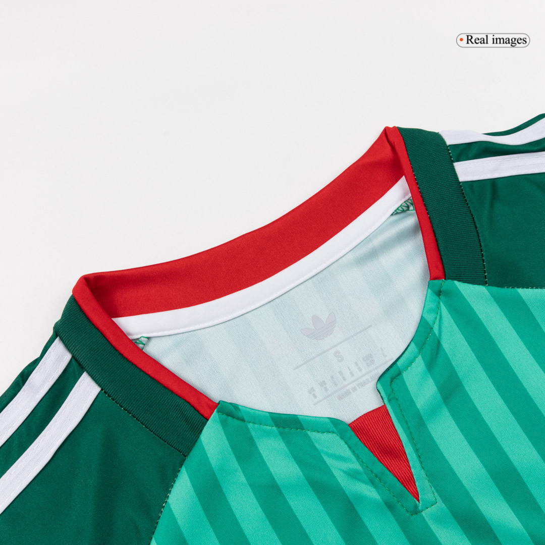 Algeria Away Soccer Jersey World Cup 2026