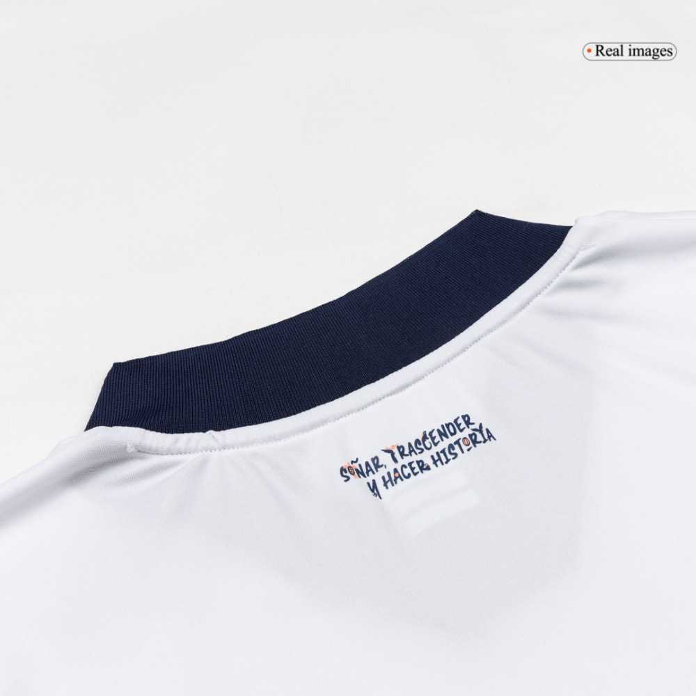 Ecuador Third Away Soccer Jersey World Cup 2026