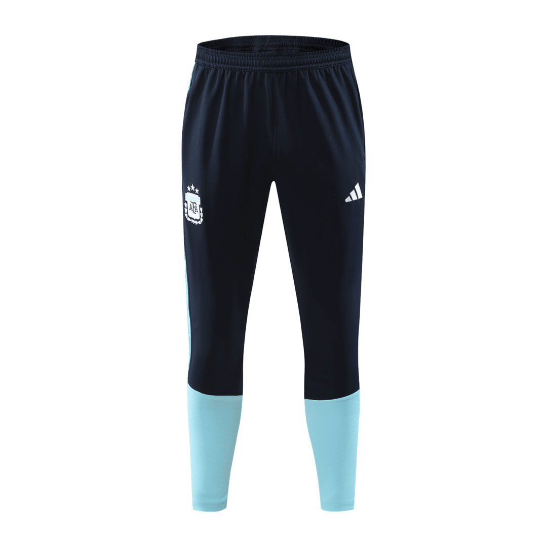 Argentina 1/4 Zip Tracksuit 2026 Navy