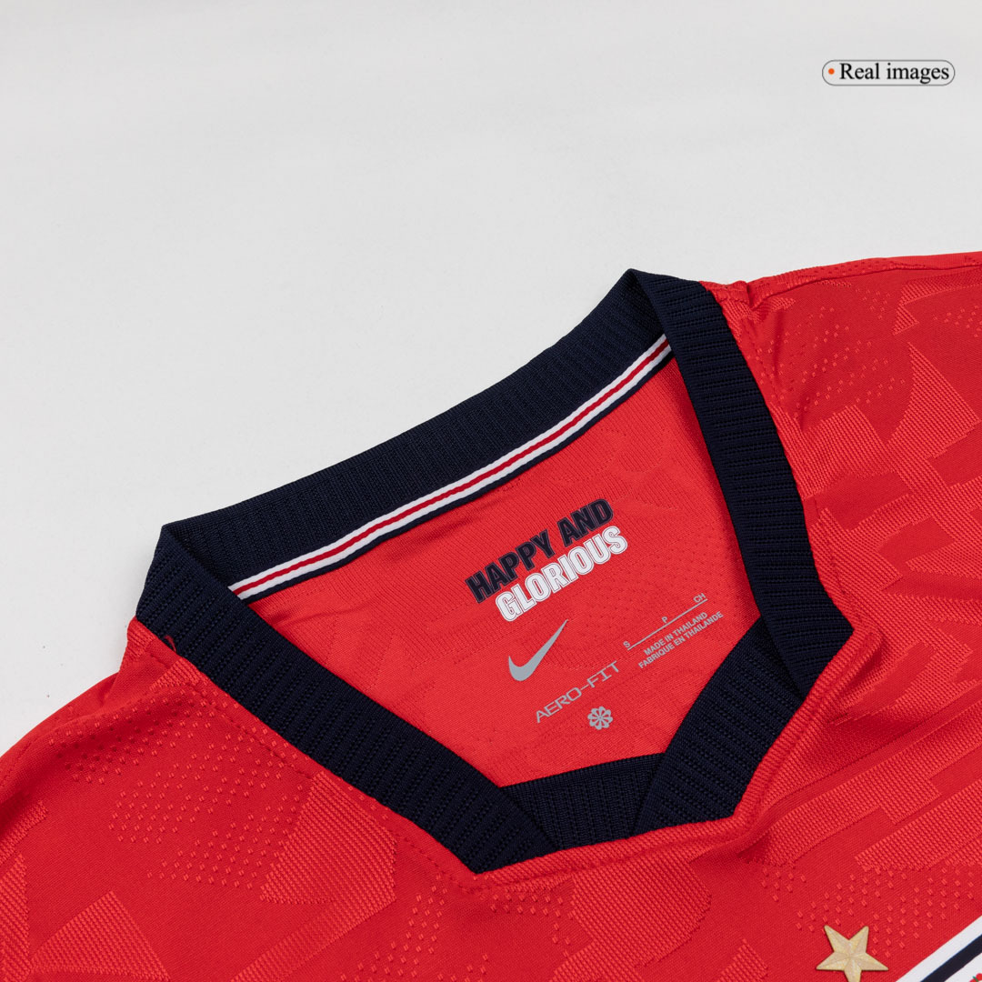 England Away Player Version Jersey World Cup 2026