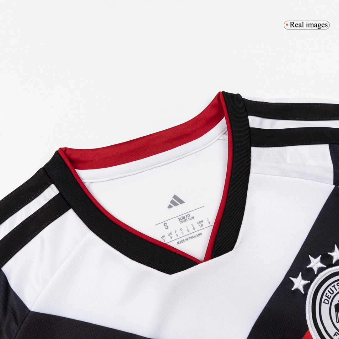 Germany Home World Cup Jerseys Full Kit 2026