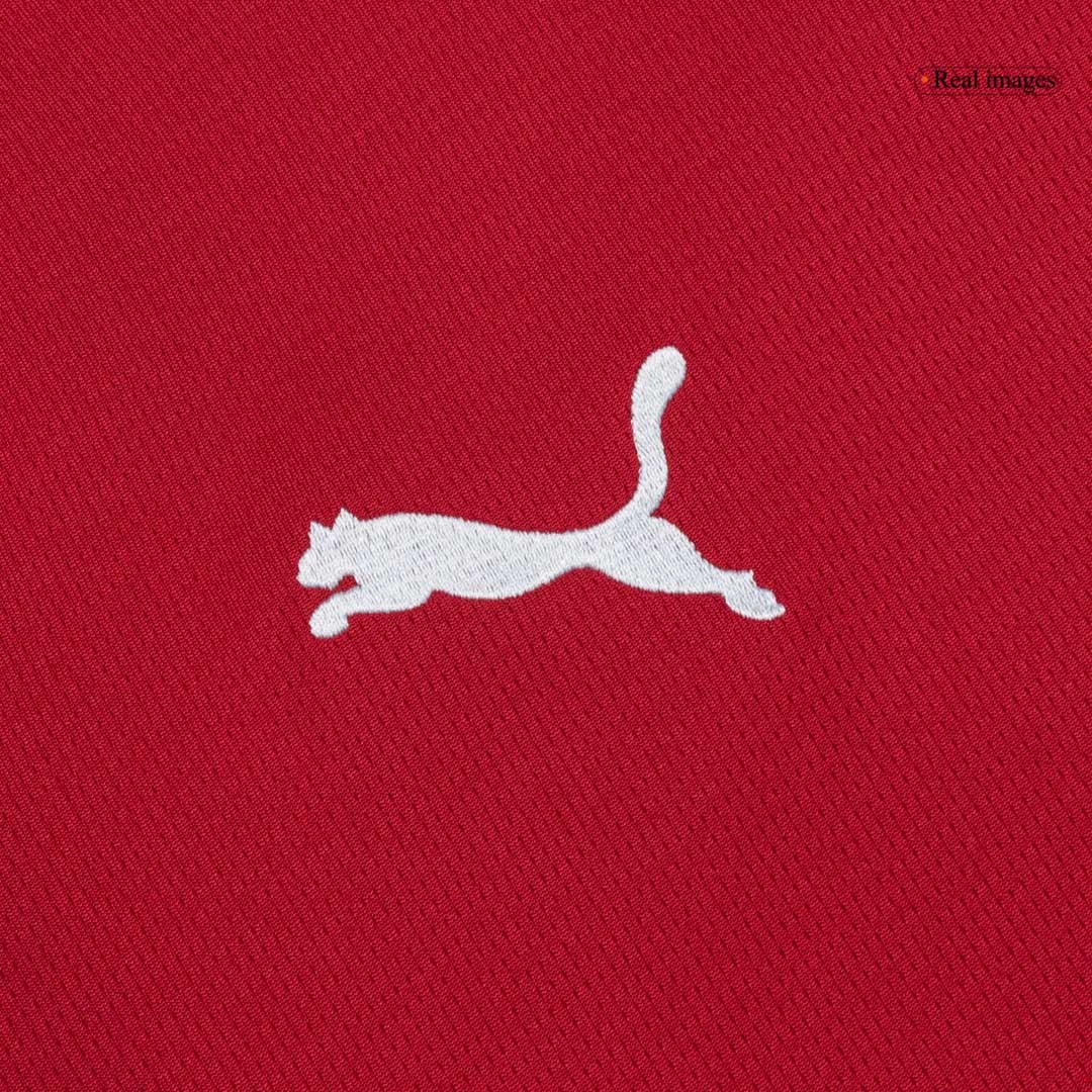 Czech Republic Home Soccer Jersey World Cup 2026