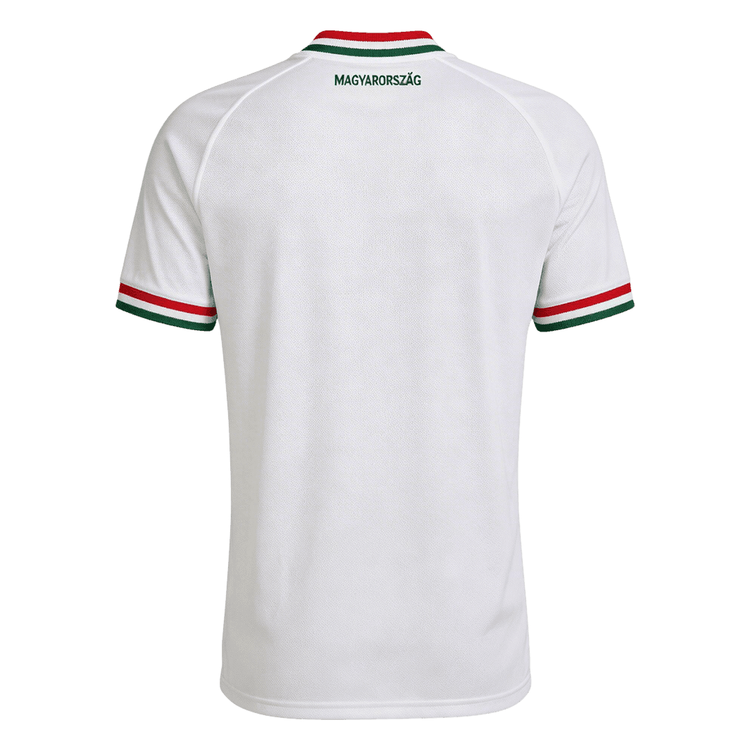 Hungary Away Soccer Jersey World Cup 2026