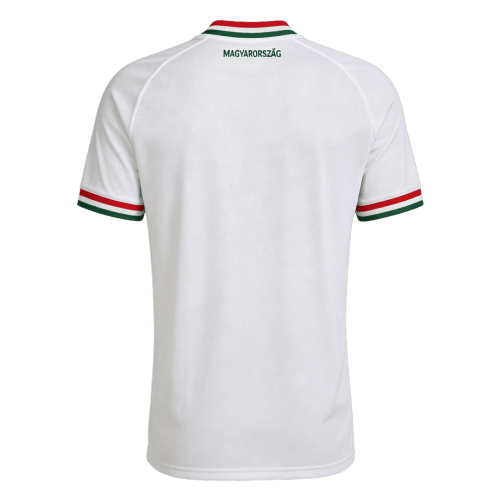 Hungary Away Soccer Jersey World Cup 2026