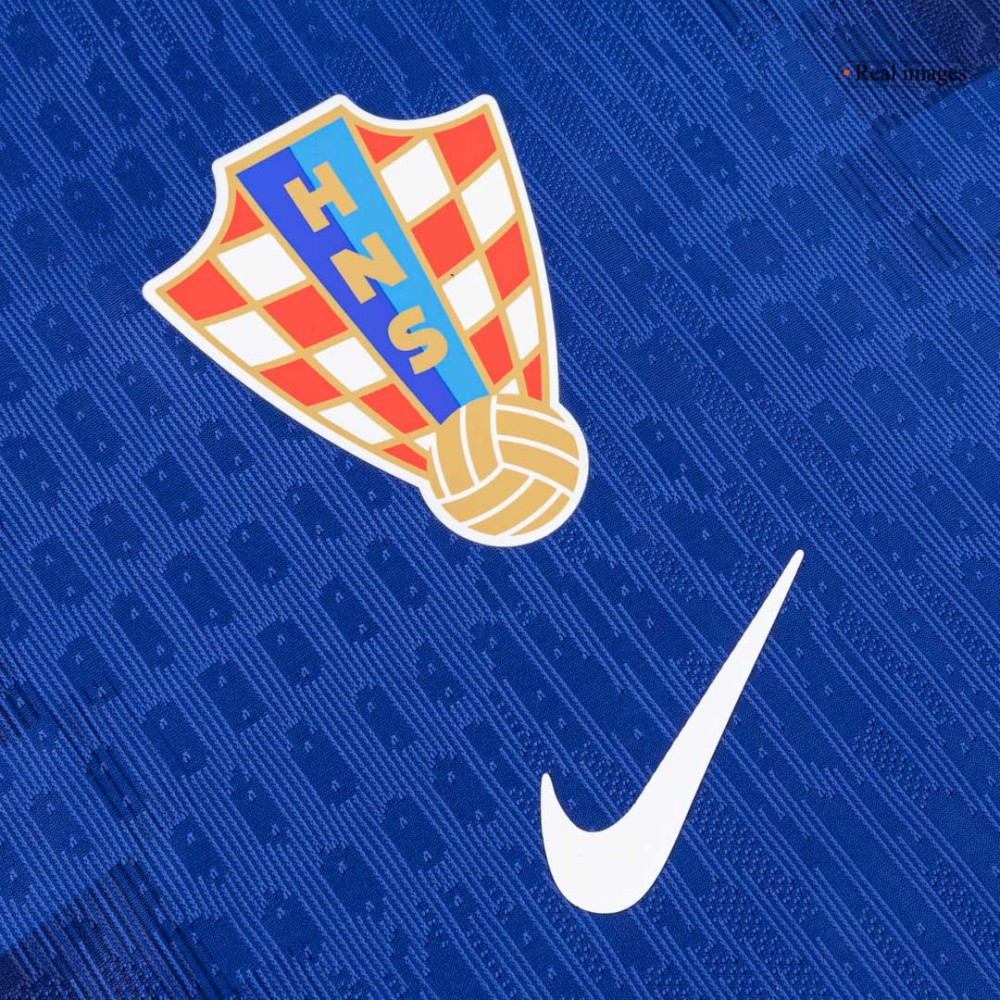 Croatia Away Player Version Jersey World Cup 2026