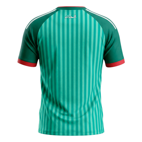 Algeria Away Soccer Jersey World Cup 2026