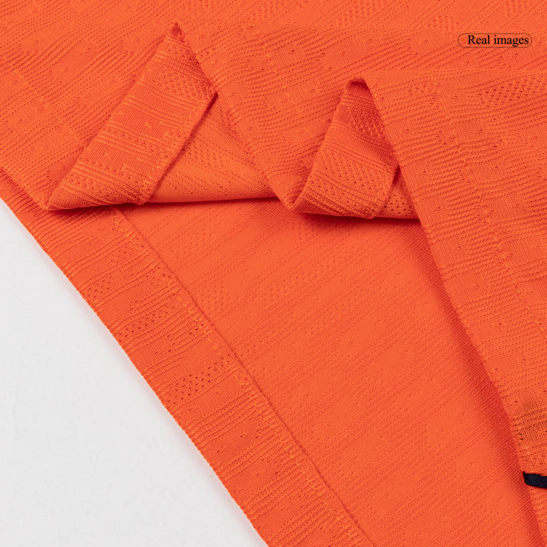 Netherlands Home Player Version Jersey World Cup 2026