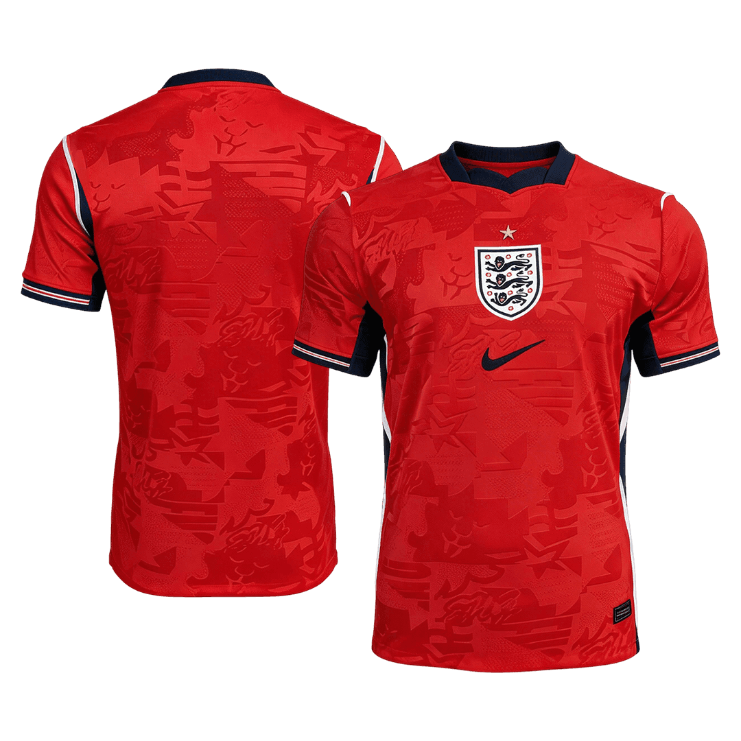 England Away Player Version Jersey World Cup 2026