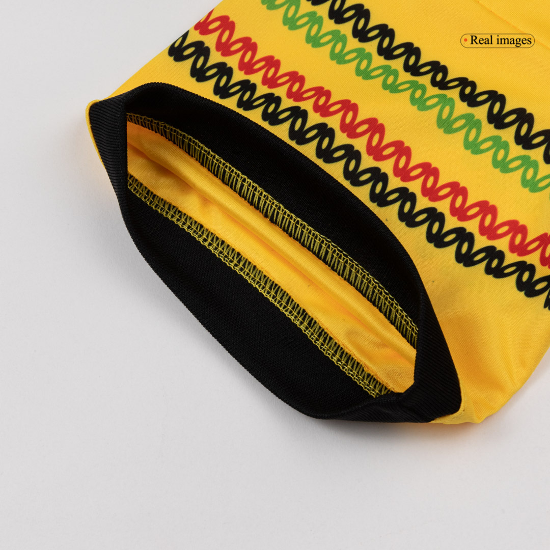 Jamaica Home Soccer Jersey World Cup 2026