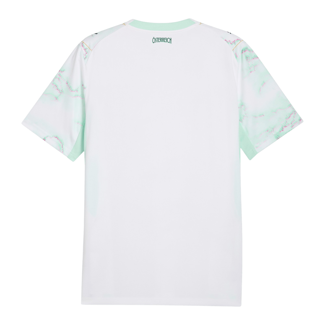 Austria Away Soccer Jersey World Cup 2026