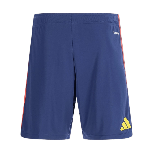 Spain Home Soccer Shorts World Cup 2026