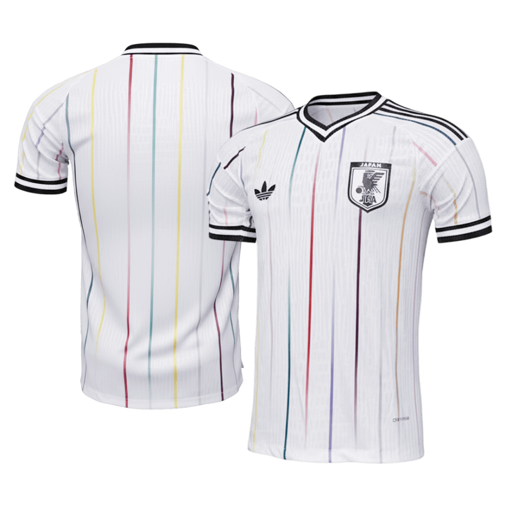 Japan Away Player Version Jersey World Cup 2026