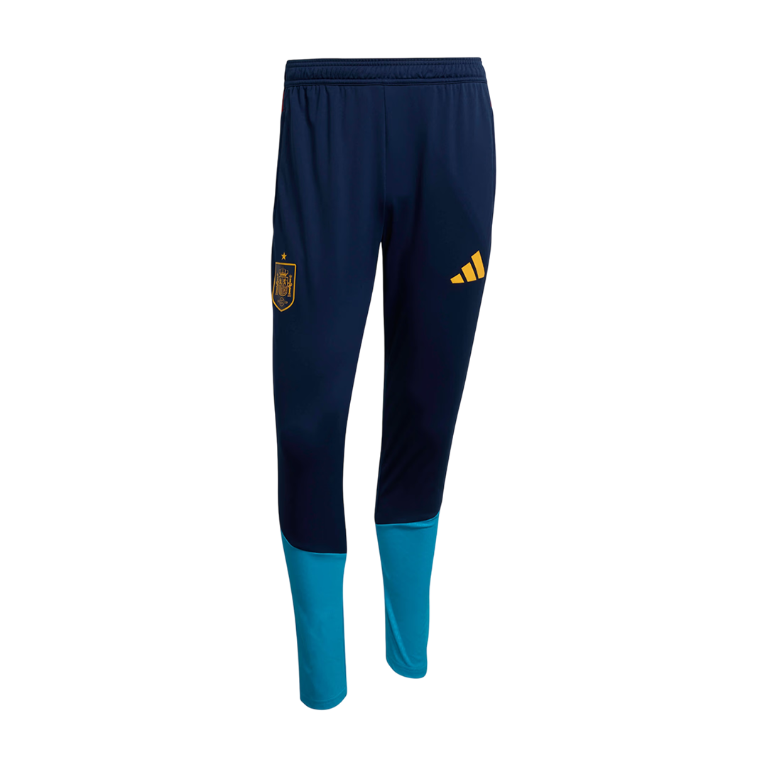 Spain 1/4 Zip Tracksuit 2026 Navy