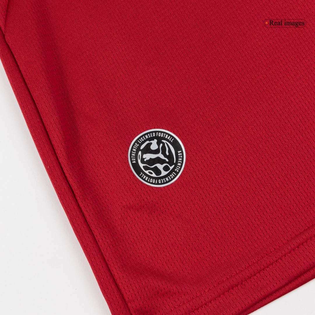 Czech Republic Home Soccer Jersey World Cup 2026
