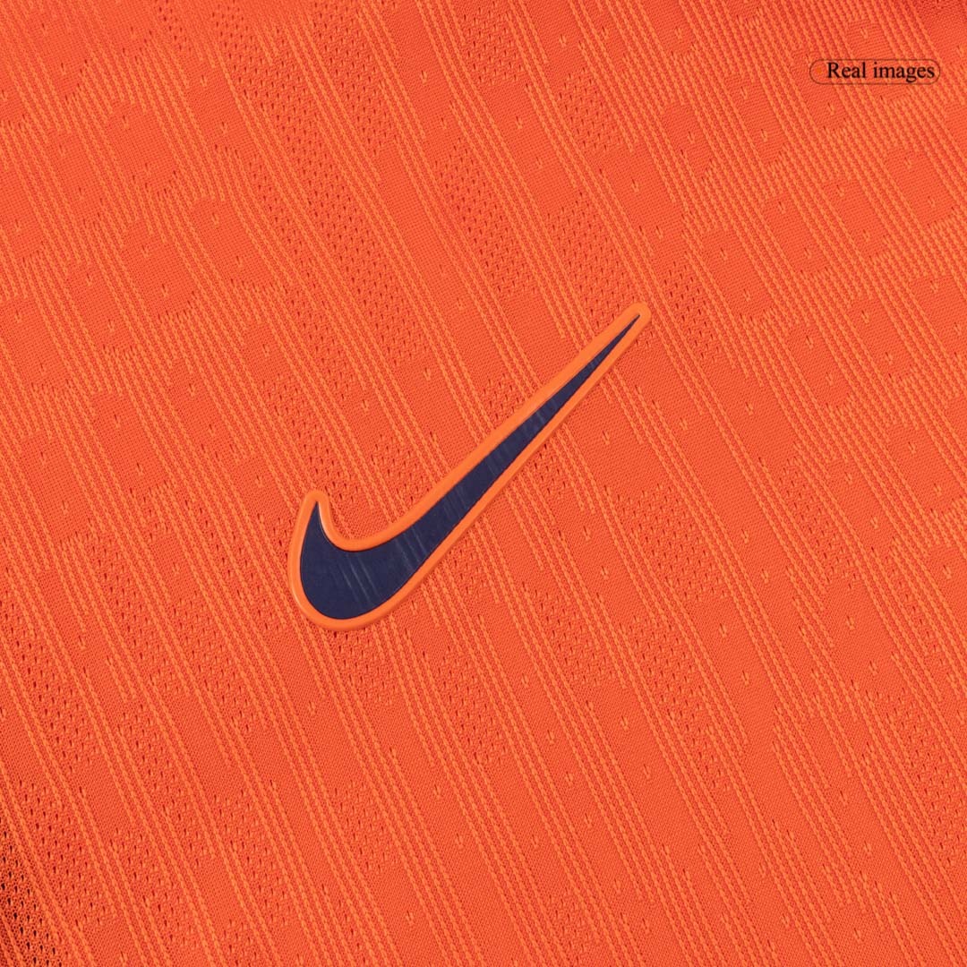 Netherlands Home Player Version Jersey World Cup 2026