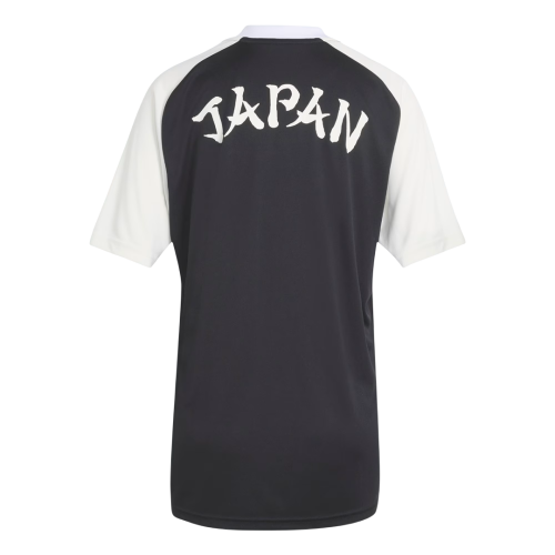 Japan Pre-Match Soccer Jersey World Cup 2026 Black