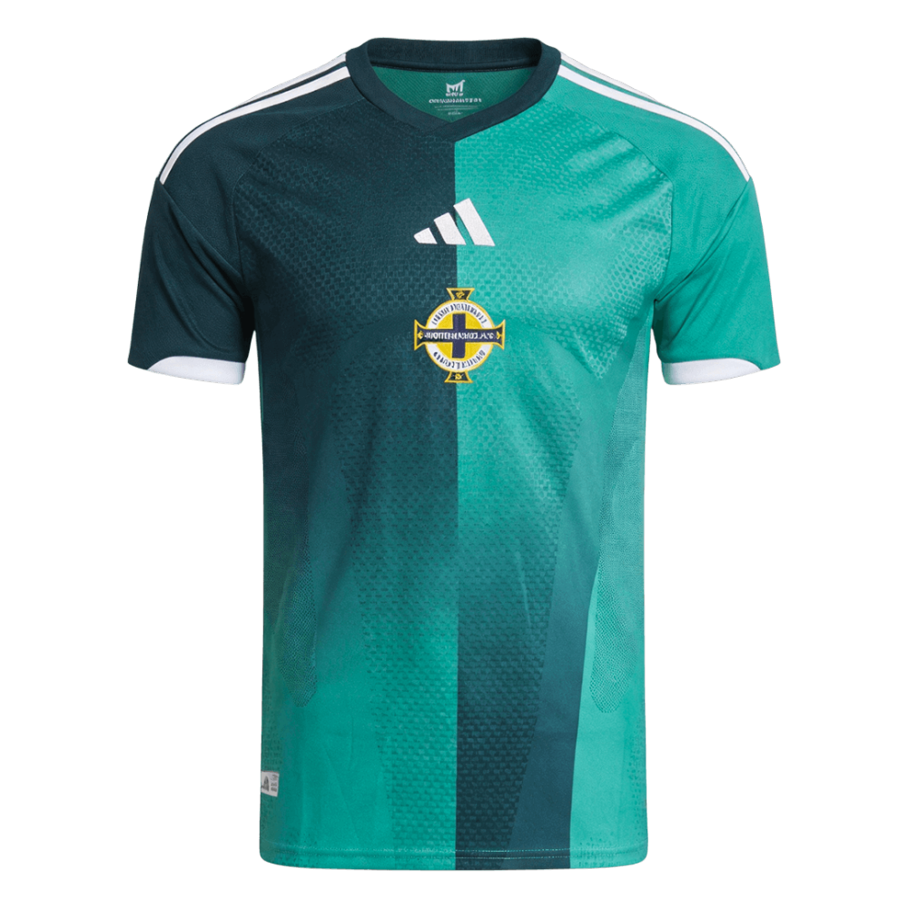 Northern Ireland Home Player Version Jersey World Cup 2026