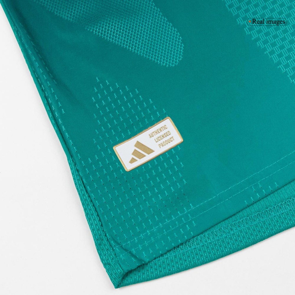 Northern Ireland Home Player Version Jersey World Cup 2026