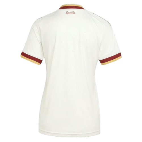 Women's Spain Away Jersey World Cup 2026