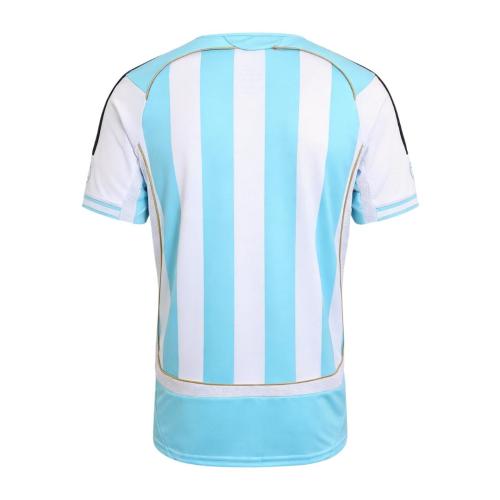 Retro Jersey Argentina Home World Cup 2006