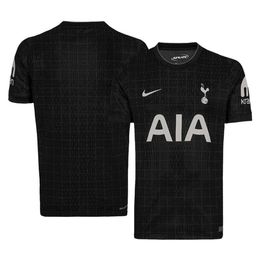 Tottenham Hotspur Away Player Version Jersey 2025/26
