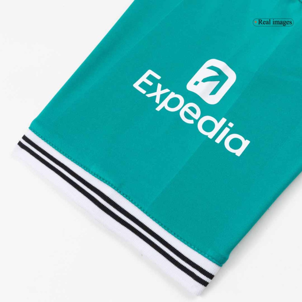 Liverpool Third Away Jerseys Kit 2025/26