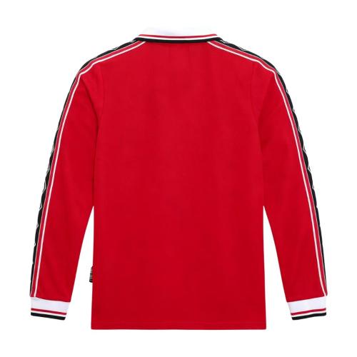 Retro Jersey Manchester United Home Long Sleeve 1998/99
