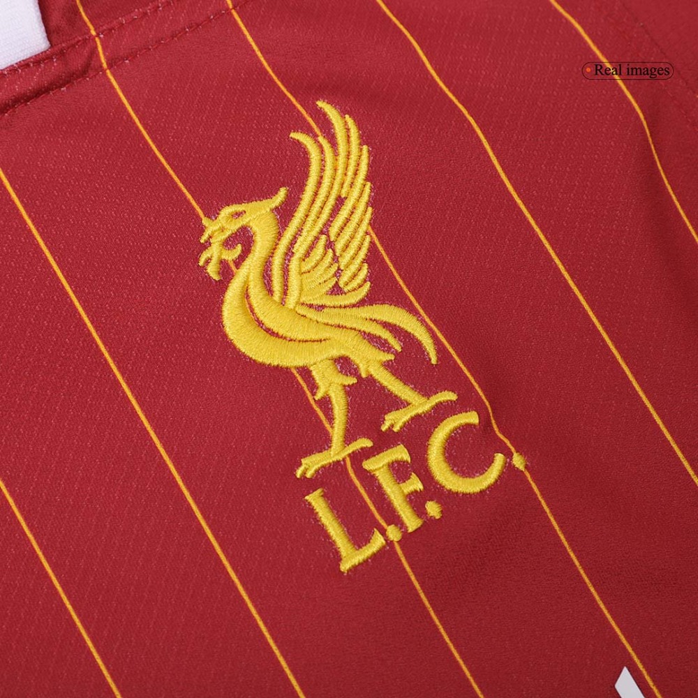 Liverpool Home Jerseys Kit
