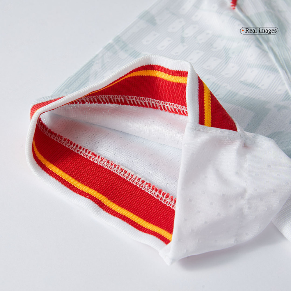 Liverpool Third Away Player Version Jersey