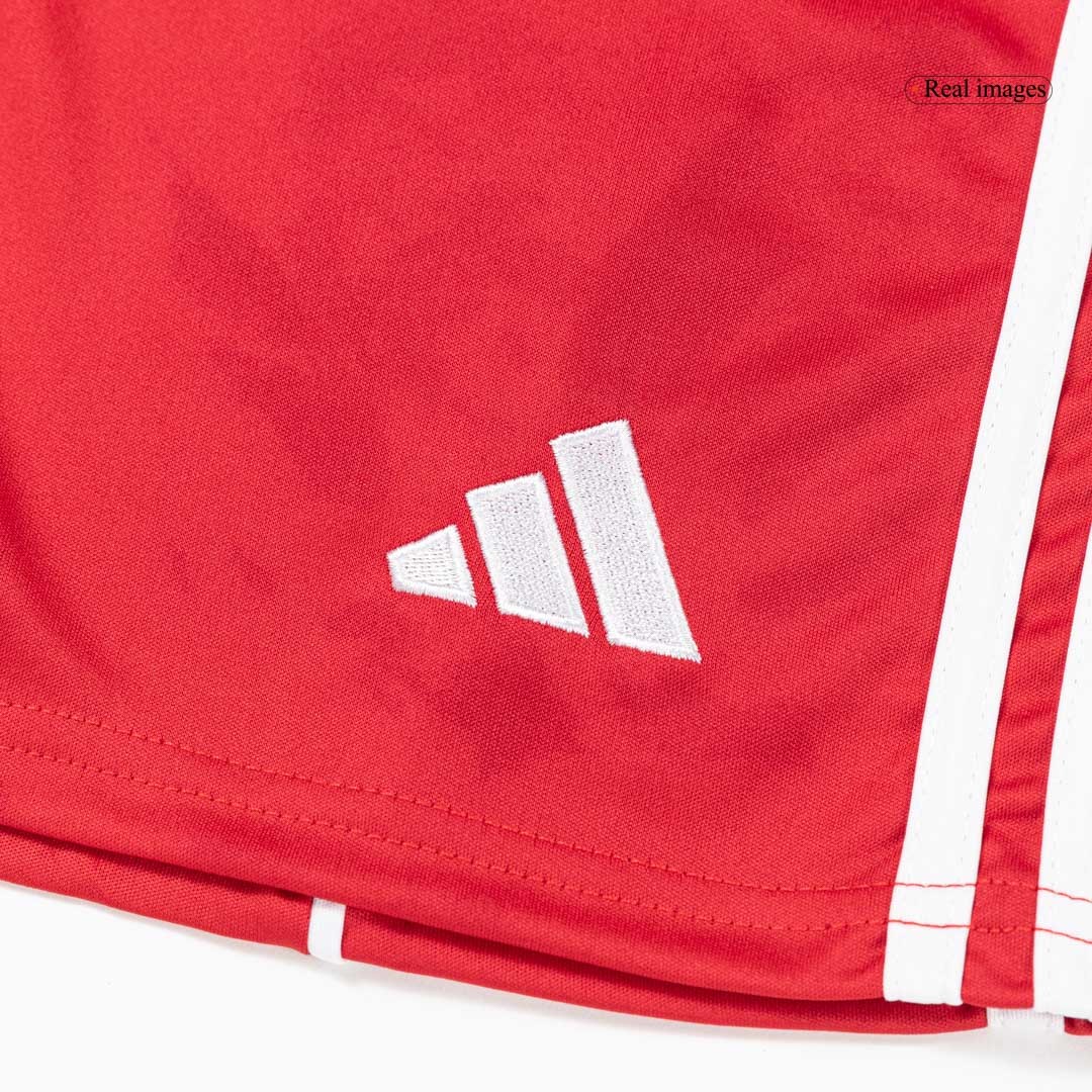 Liverpool Home Kids Soccer Jerseys Kit 2025/26