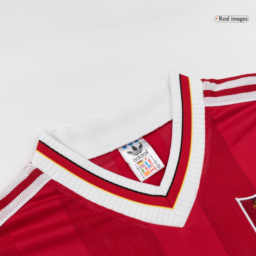 Retro Soccer Jersey Liverpool Home 1995/96