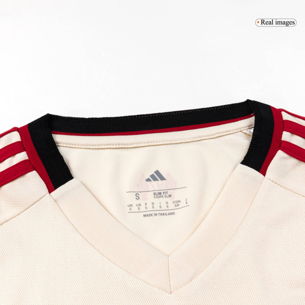 Women's Liverpool Away Jersey 2025/26