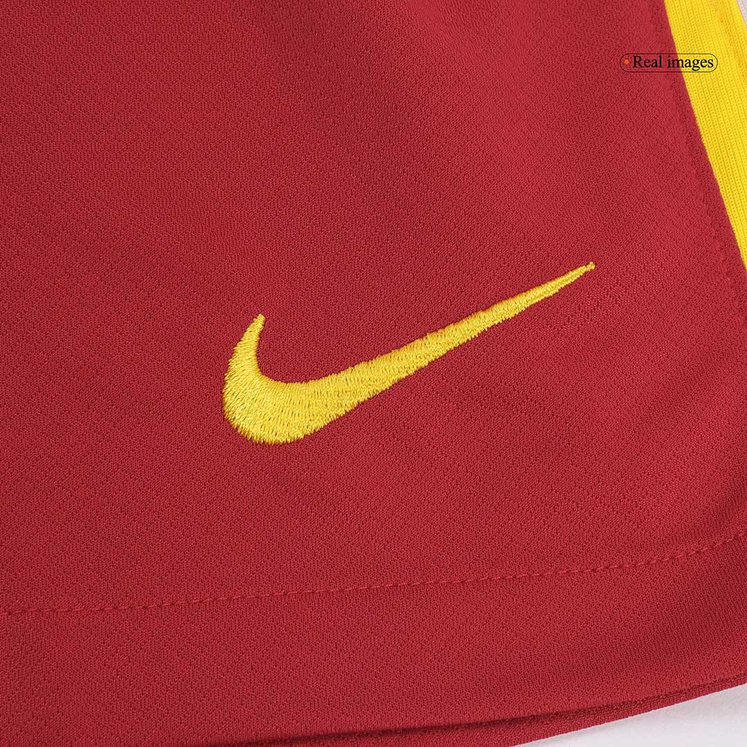 Liverpool Home Soccer Shorts