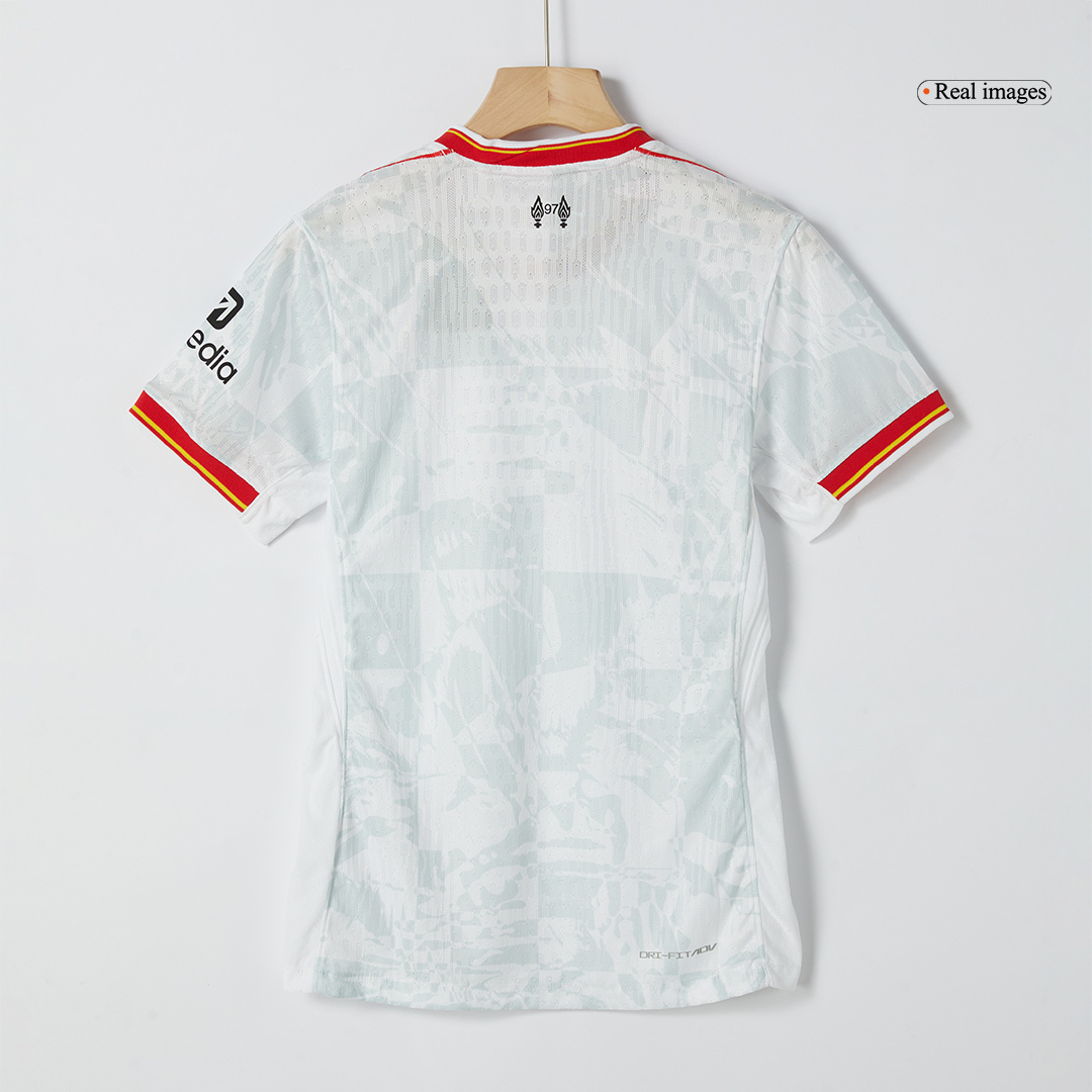 Liverpool Third Away Player Version Jersey