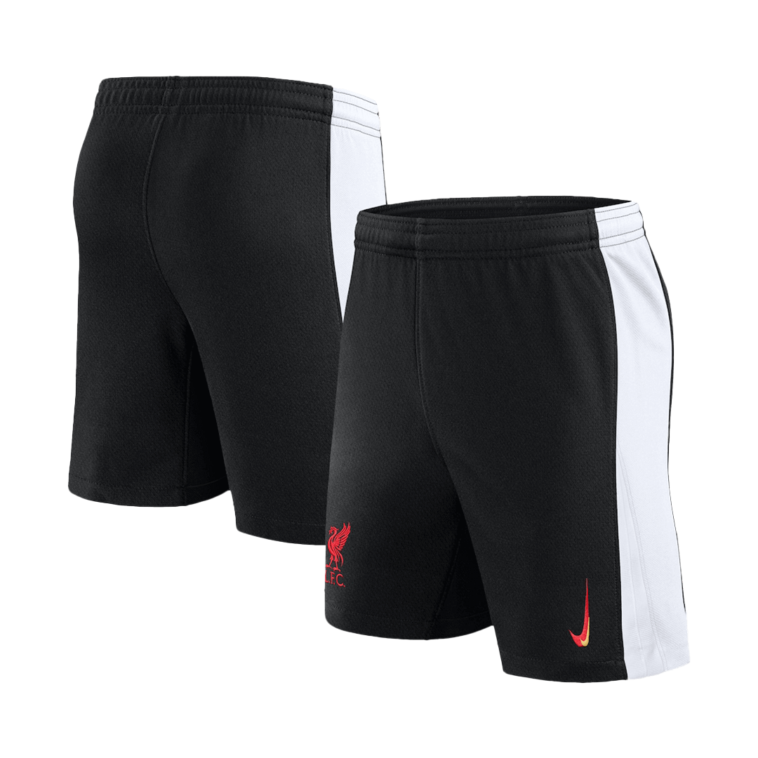 Liverpool Third Away Soccer Shorts
