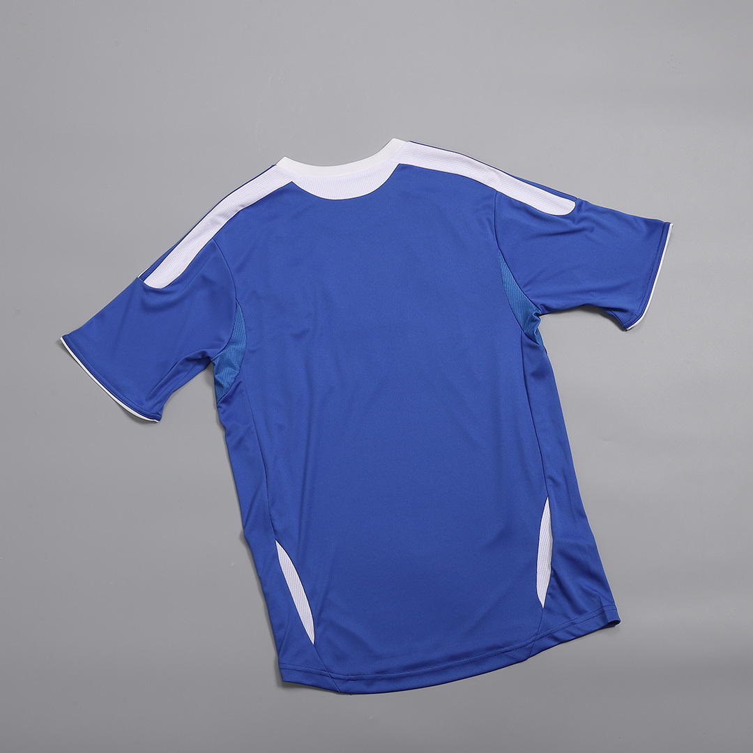 Retro Soccer Jersey Chelsea Home 2011/12