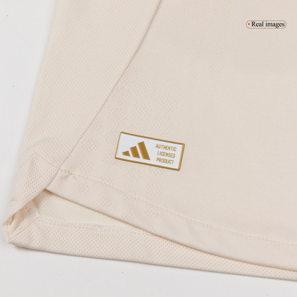 Liverpool Away Player Version Jersey 2025/26