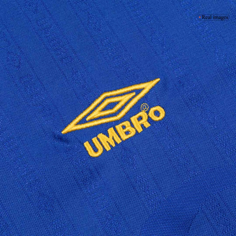 Retro Soccer Jersey Chelsea Home 95/97
