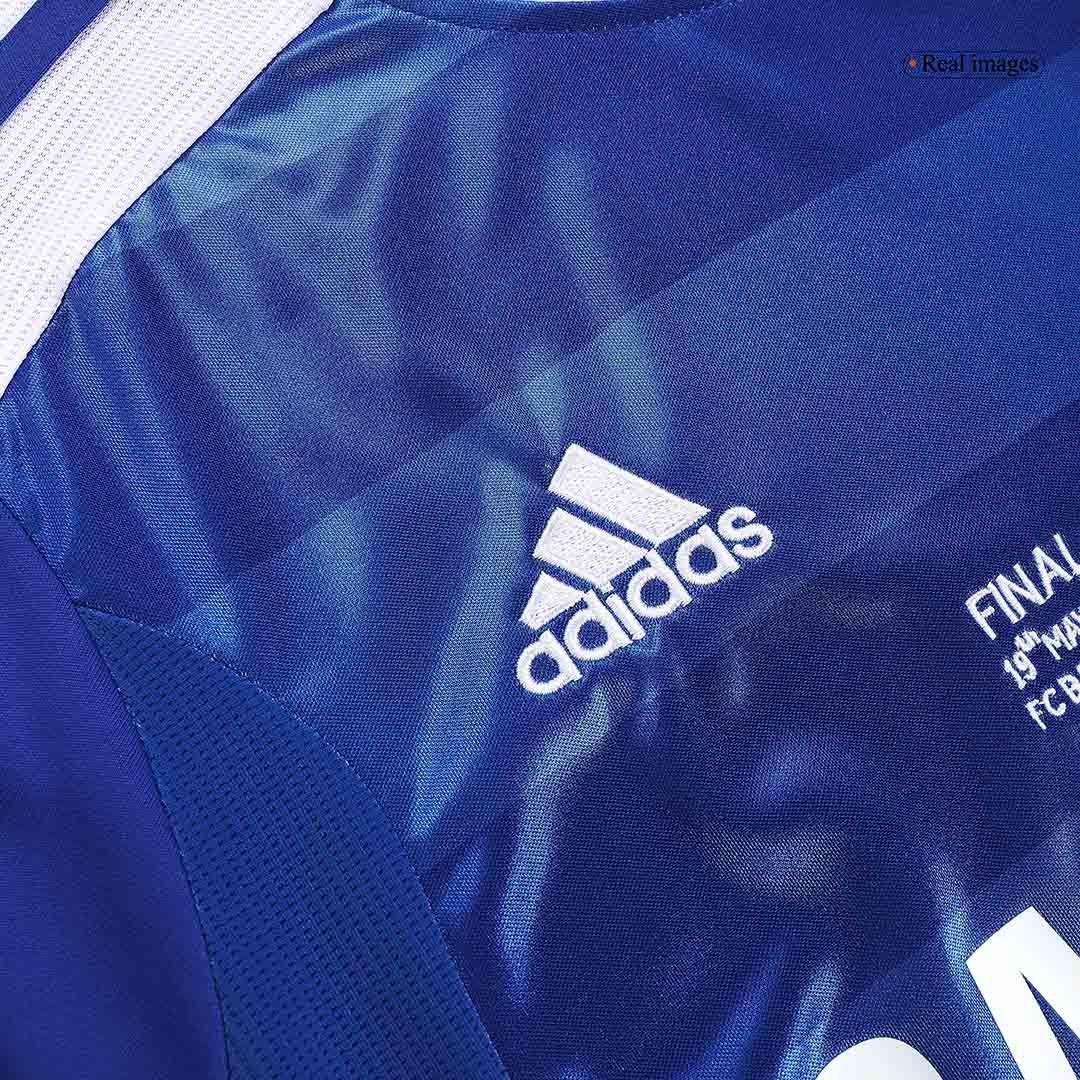 Retro Soccer Jersey Chelsea Home 2011/12