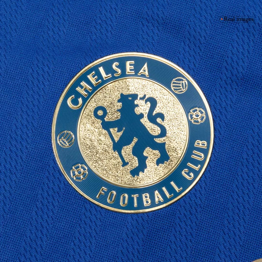 Retro Soccer Jersey Chelsea Home 2012/13