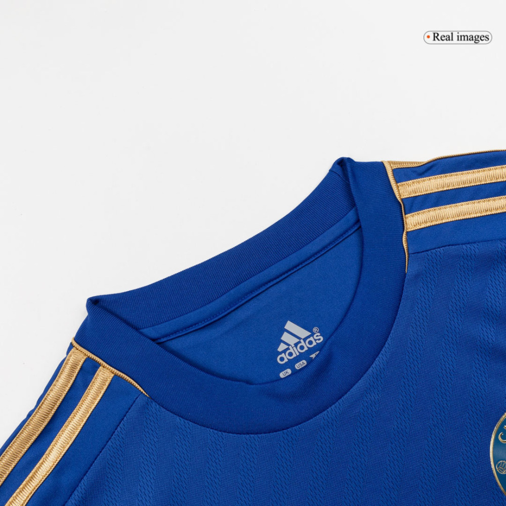 Retro Soccer Jersey Chelsea Home 2012/13
