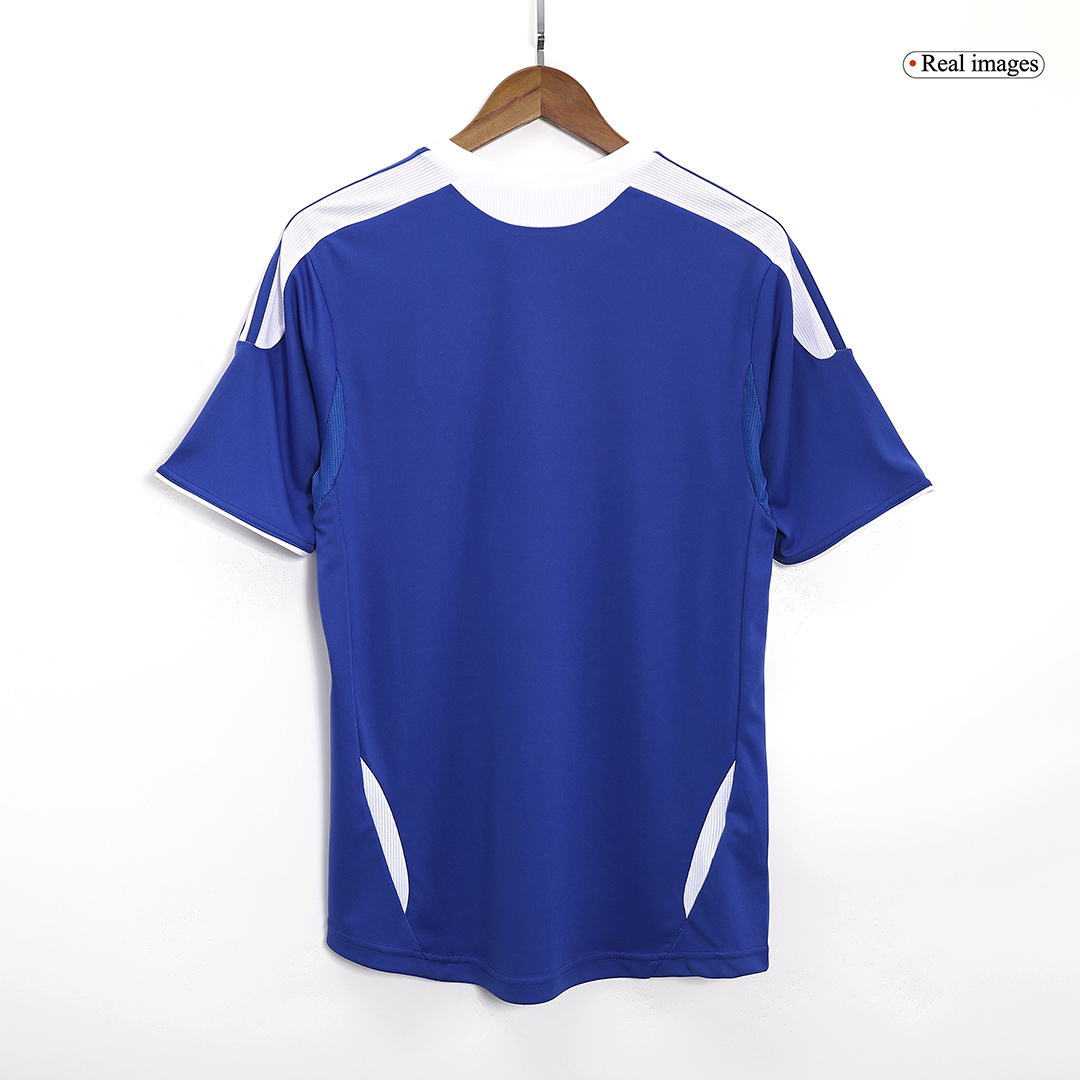 Retro Soccer Jersey Chelsea Home 2011/12