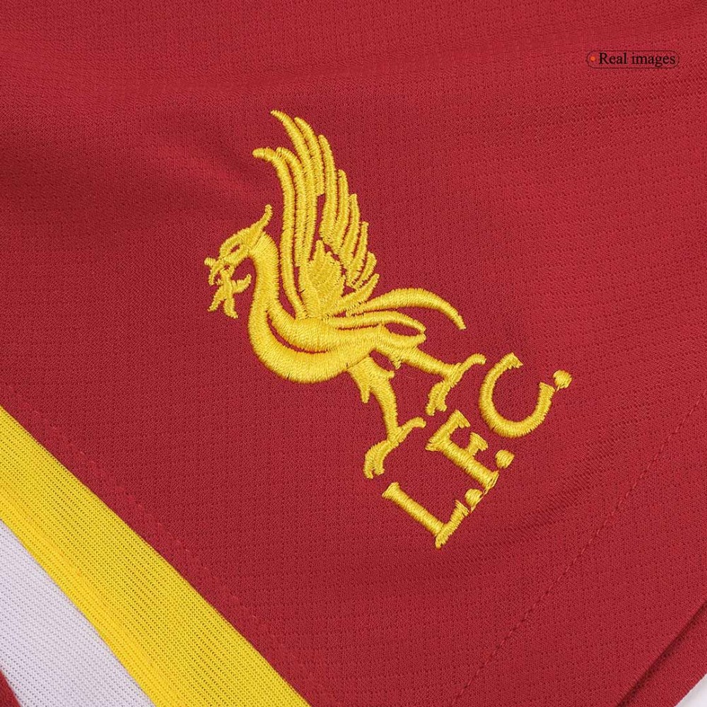 Liverpool Home Jerseys Kit