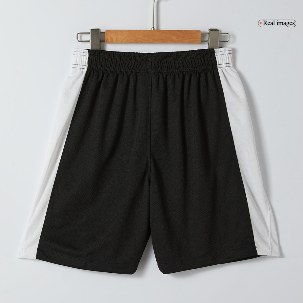 Liverpool Third Away Soccer Shorts