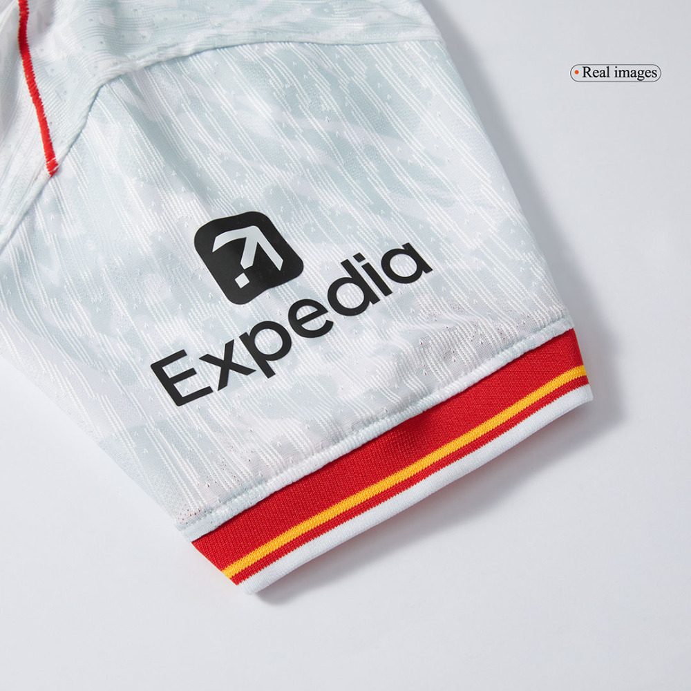 Liverpool Third Away Player Version Jersey