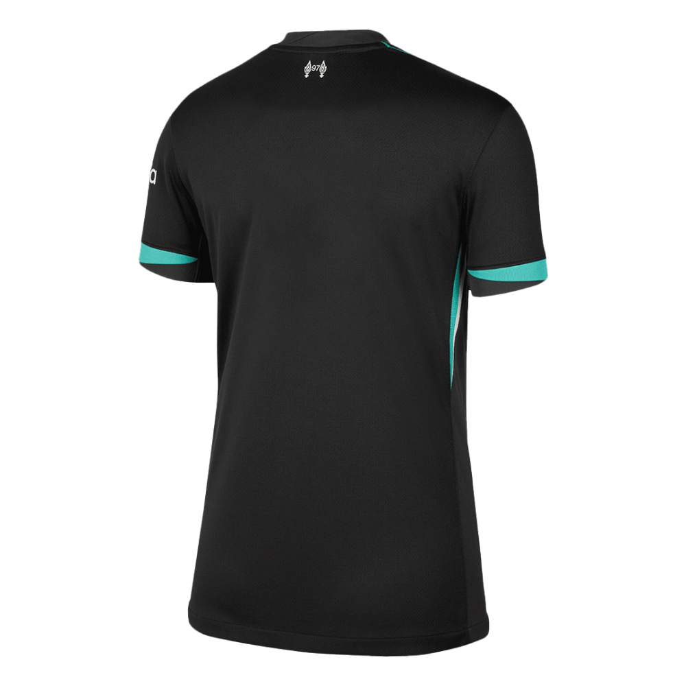 Women's Liverpool Away Jersey