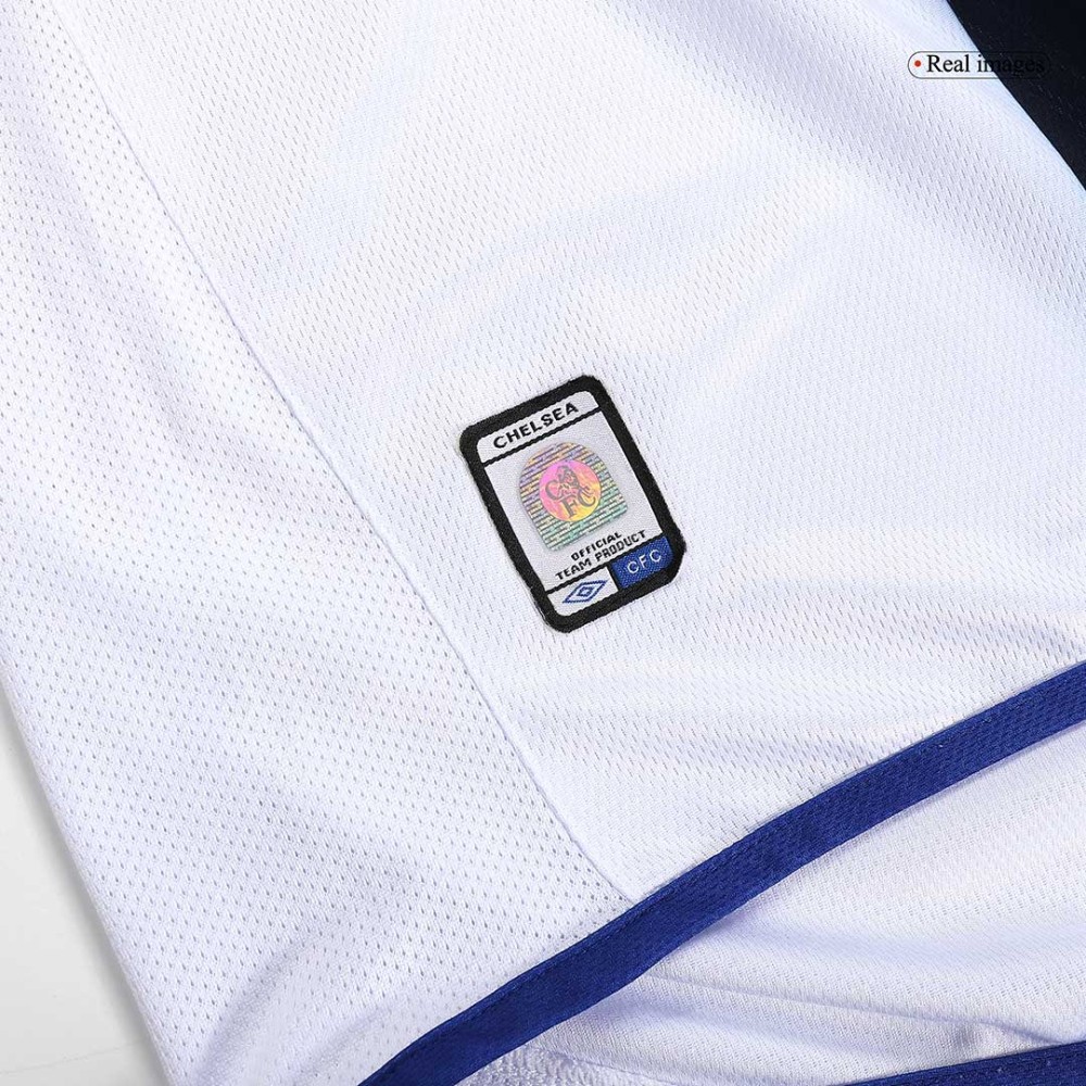 Retro Soccer Jersey Chelsea Away 2003/05