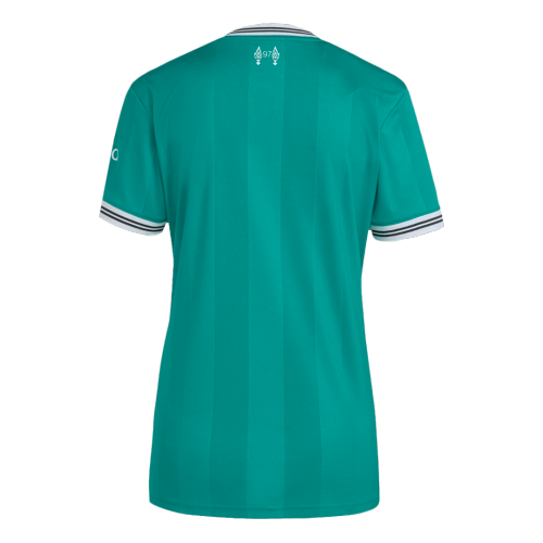 Women's Liverpool Third Away Jersey 2025/26