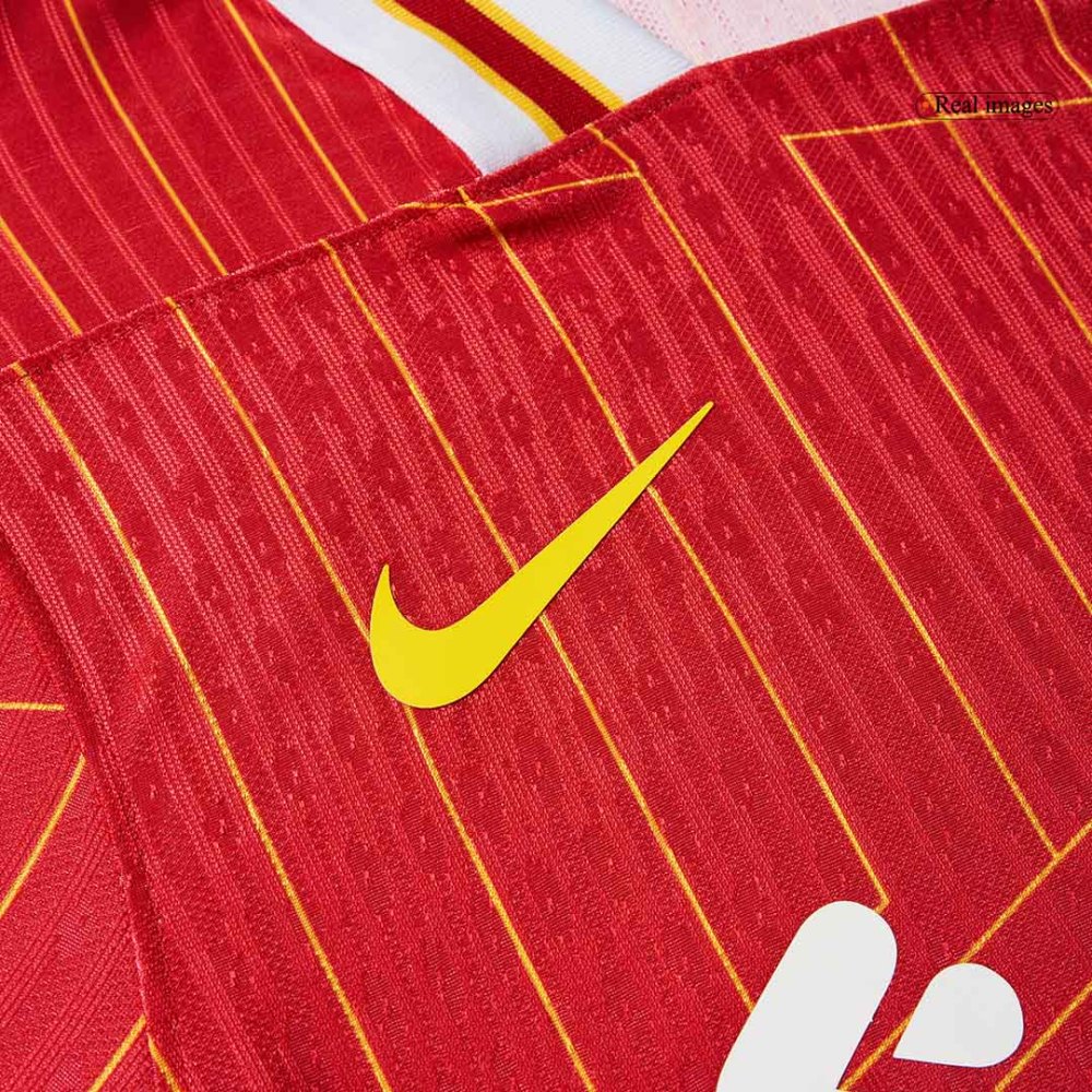Liverpool Home Player Version Jersey